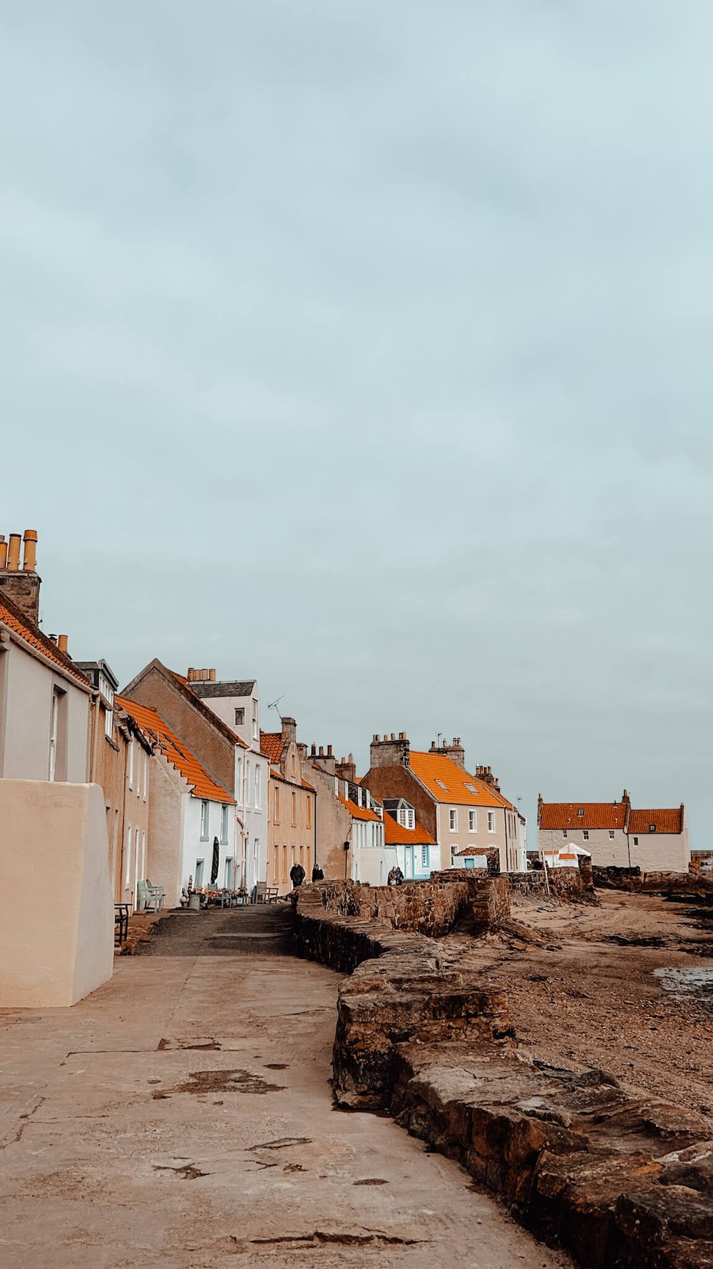 Scotland in October: East Coast, Fife