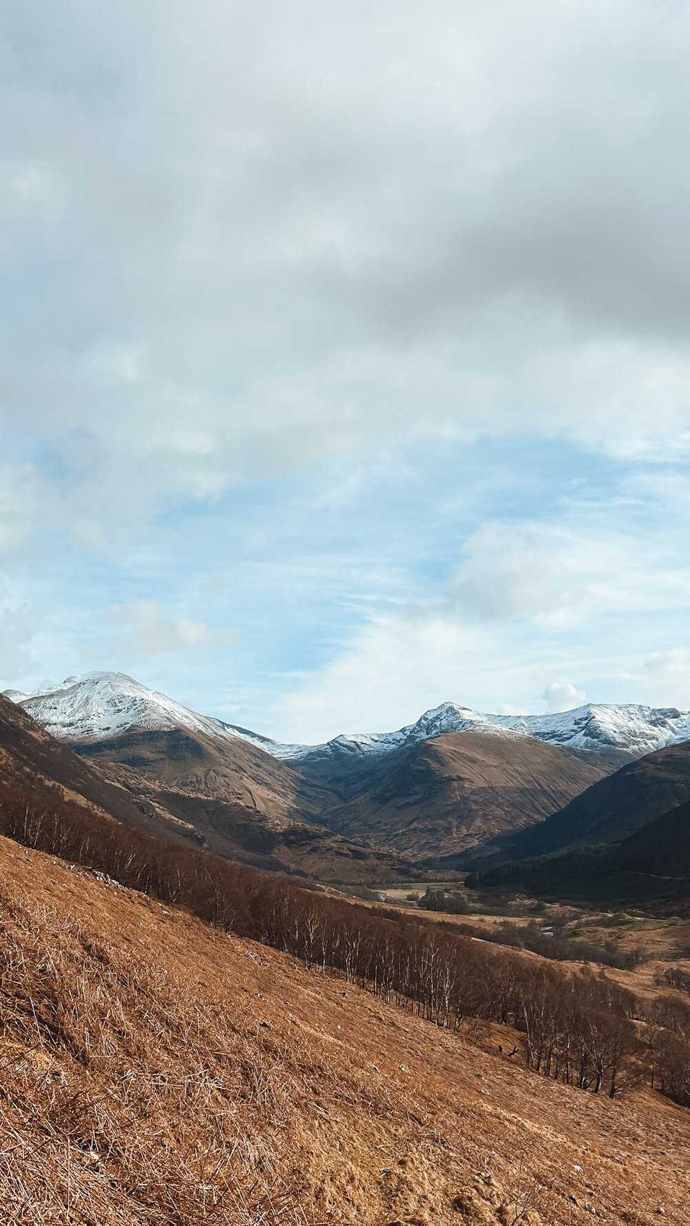 Scotland in October: Scottish Highlands