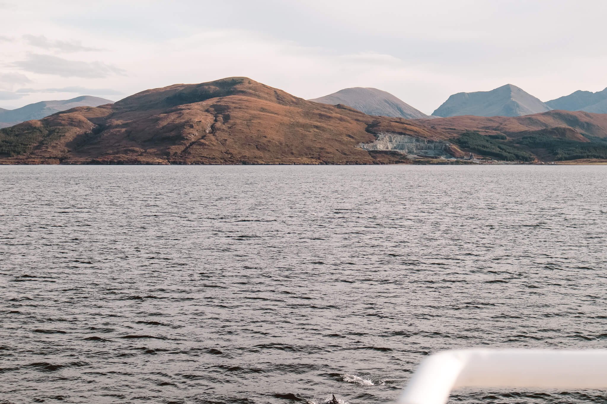 Scotland in October: West Coast, Skye