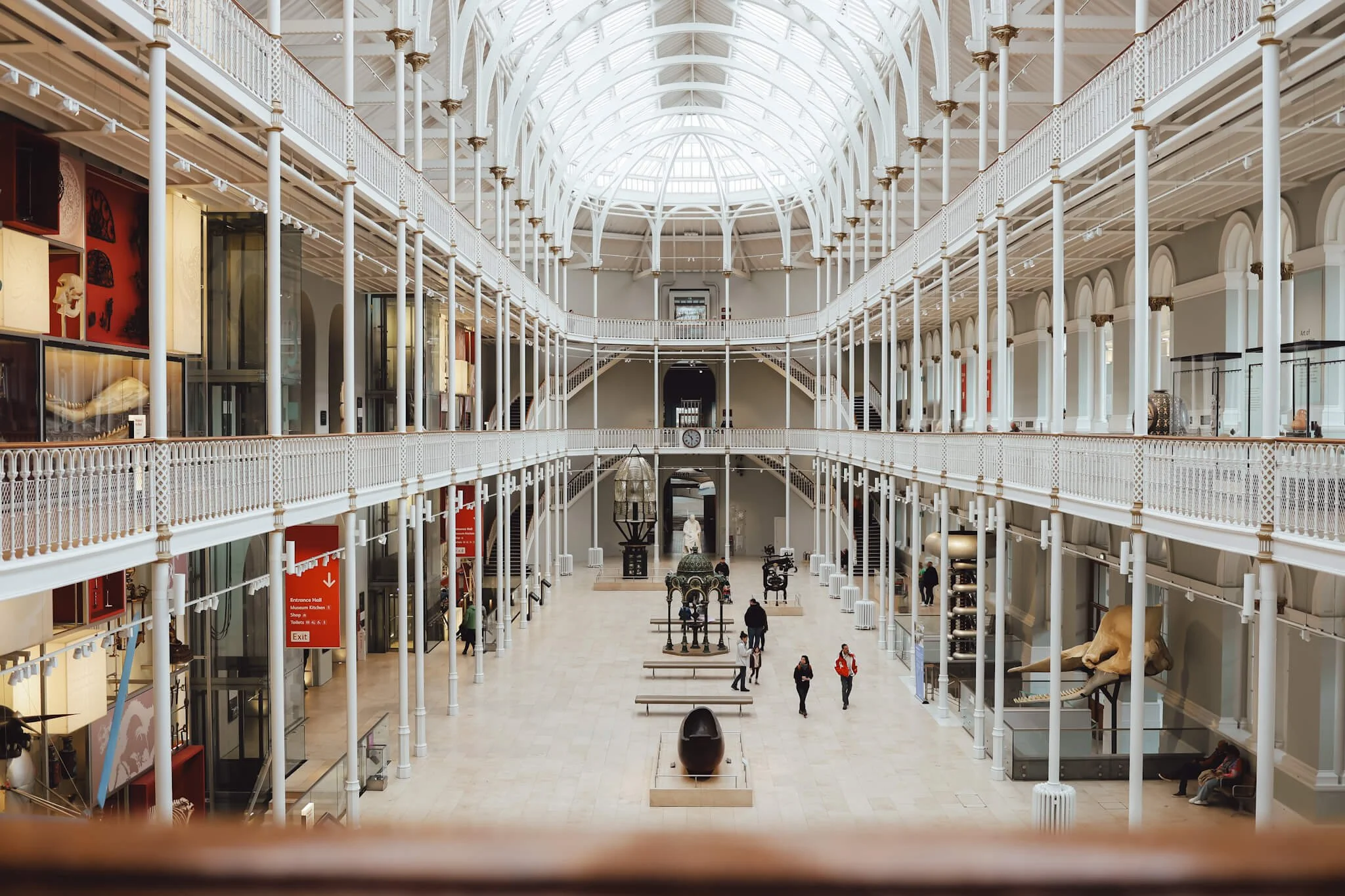 How To Visit Edinburgh In Winter An Essential Travel Guide Wander 