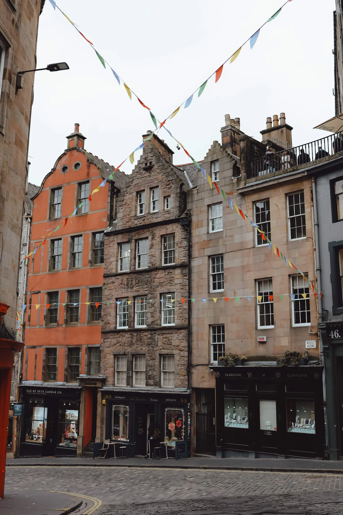 Edinburgh (Old Town Route)