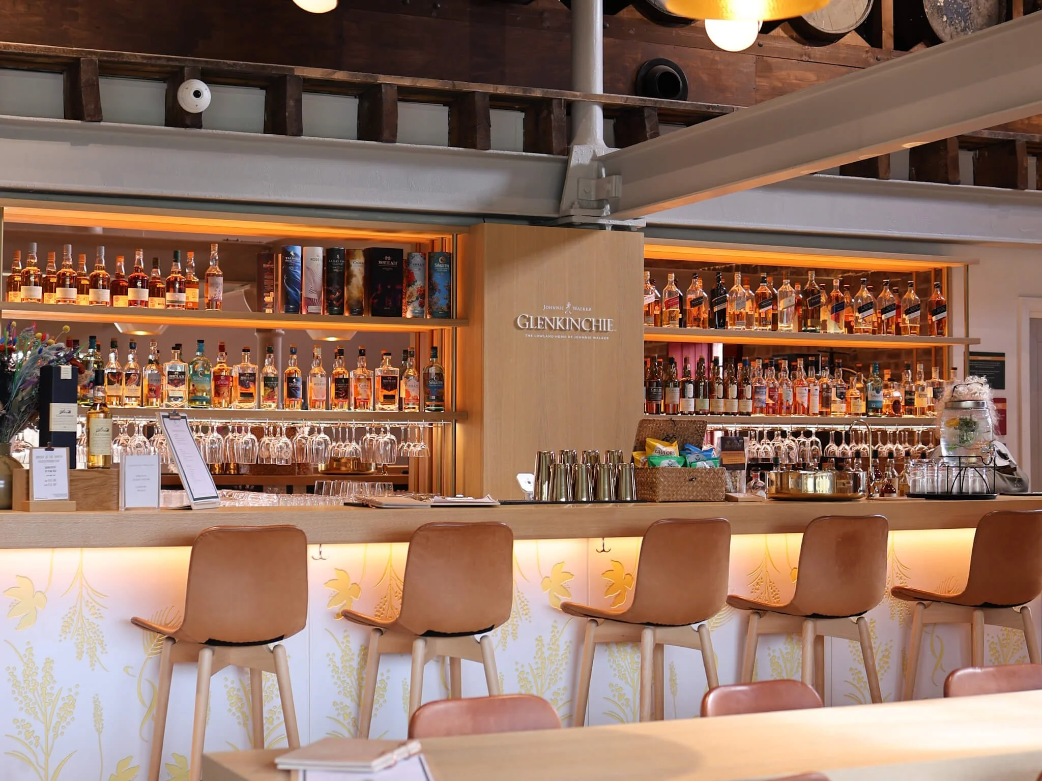 The 5 Best Whisky Distilleries In Scotland