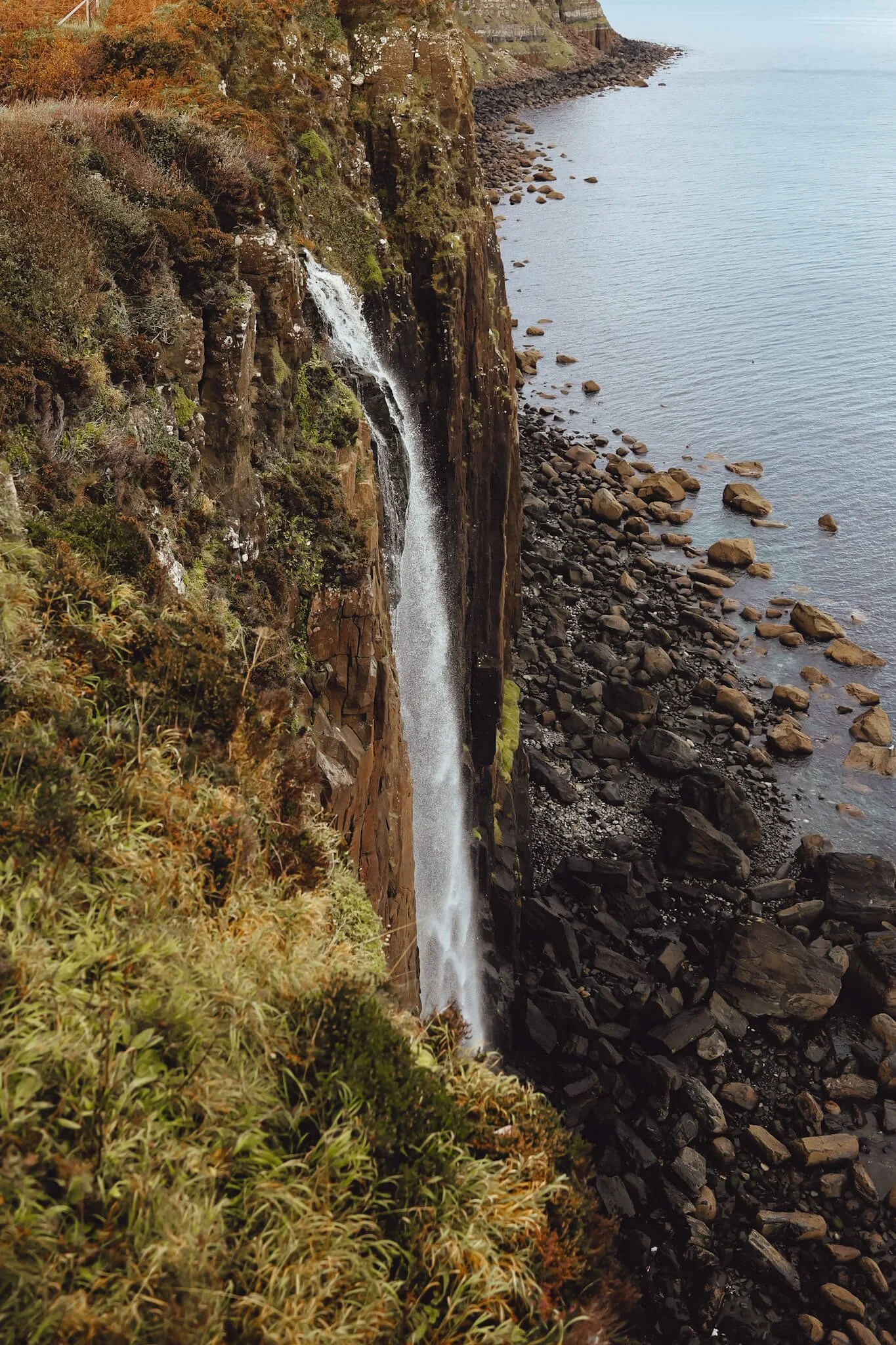 Kilt Rock, Trotternish