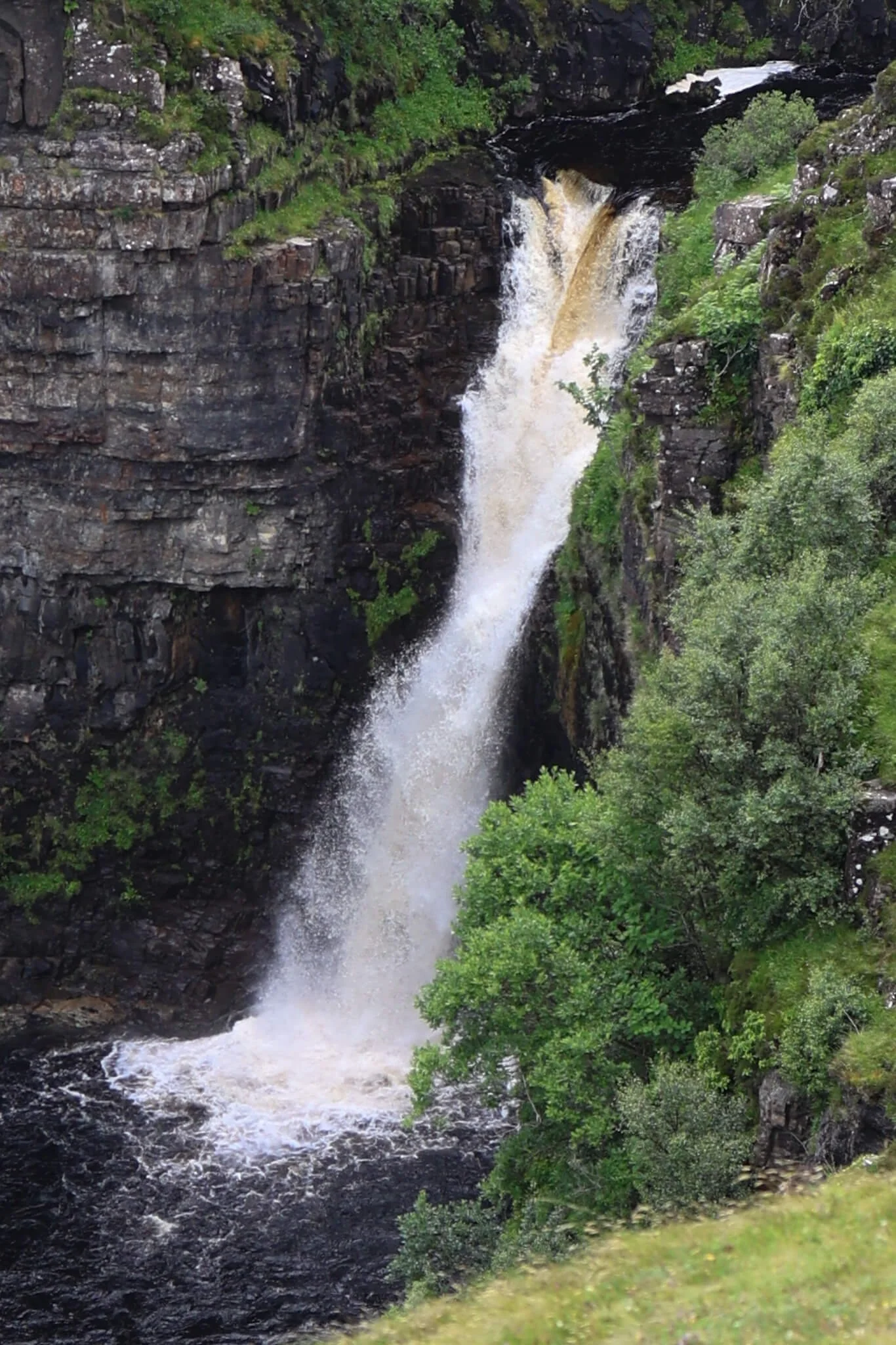 Lealt Falls, Trotternish