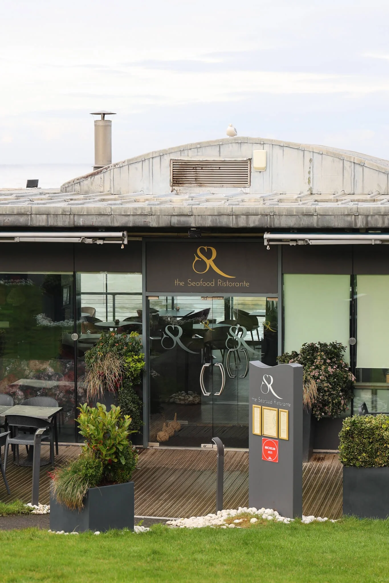 The Seafood Ristorante