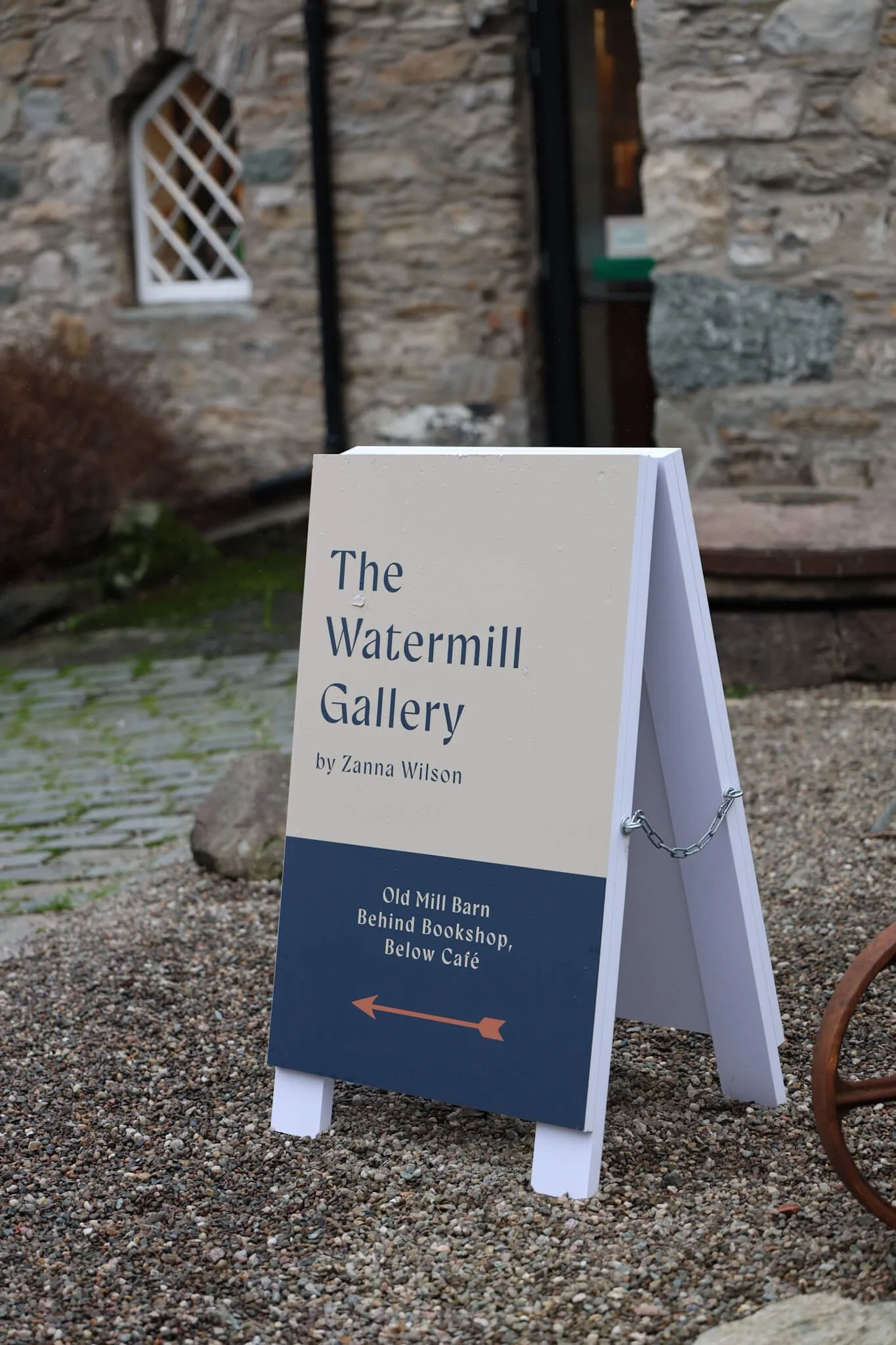 The Watermill Gallery
