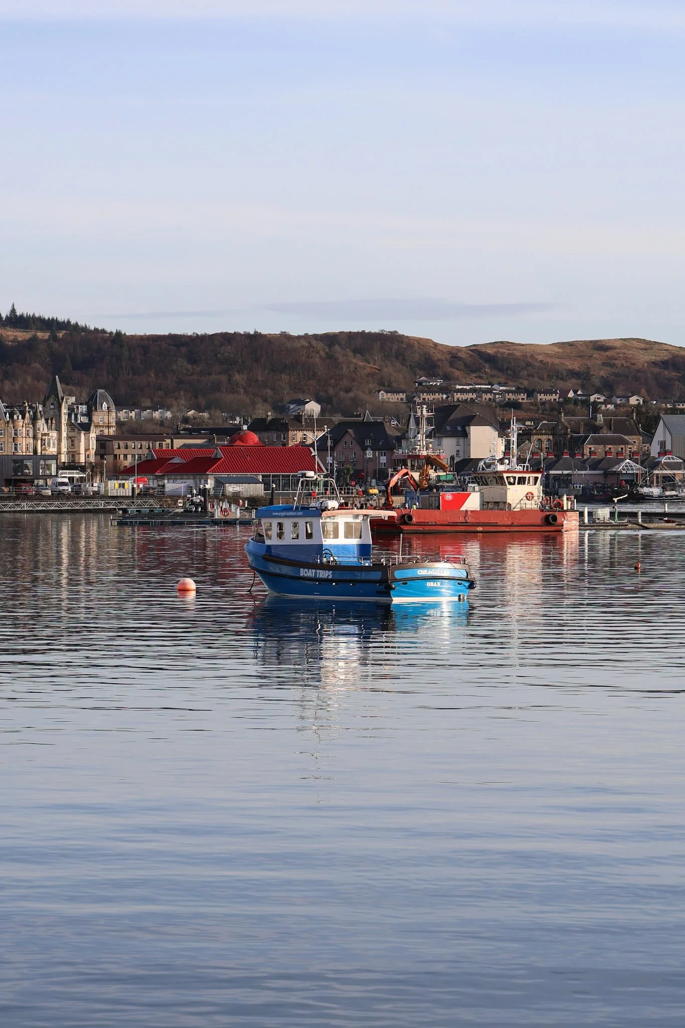 Oban Promenade 