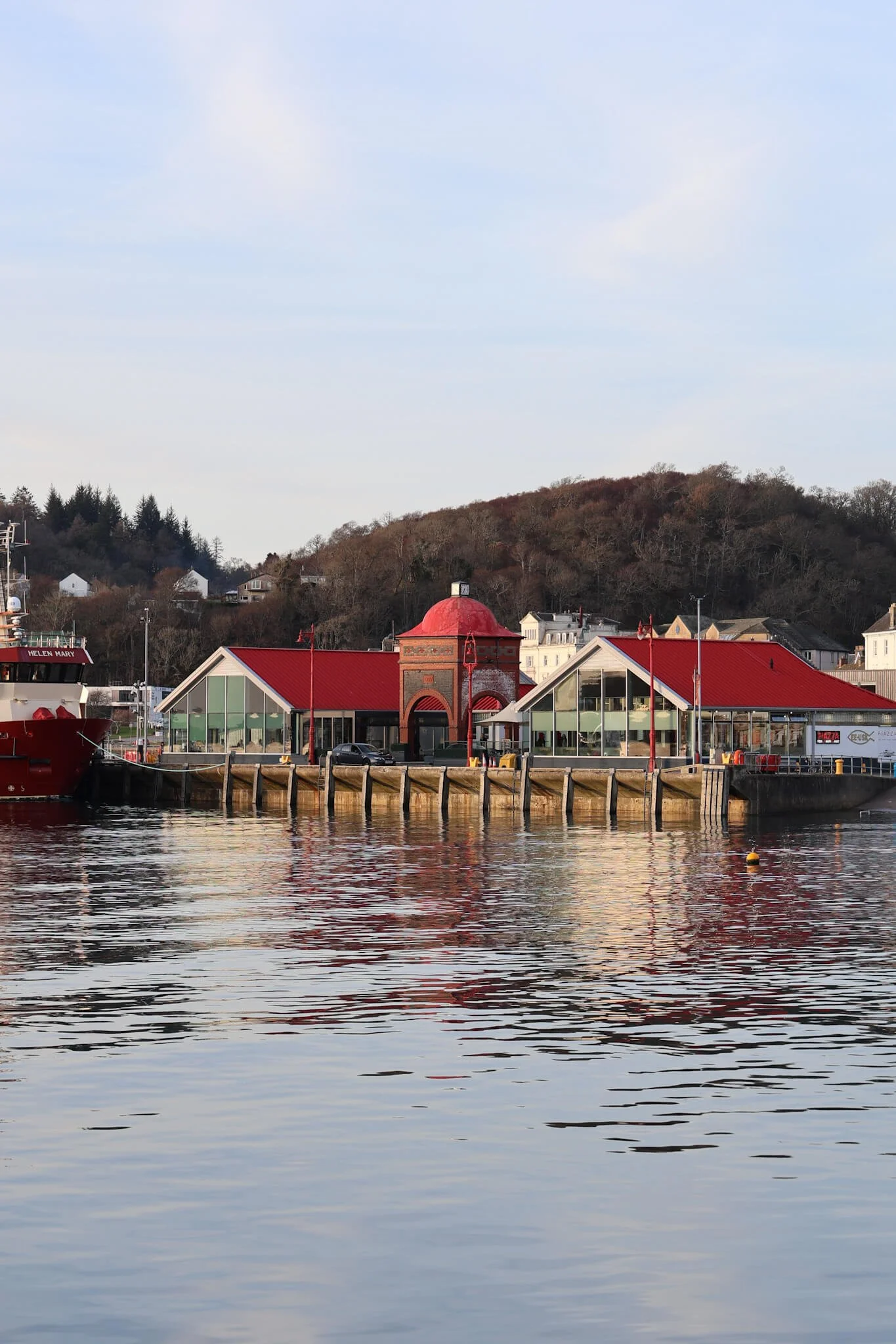 Oban Promenade 