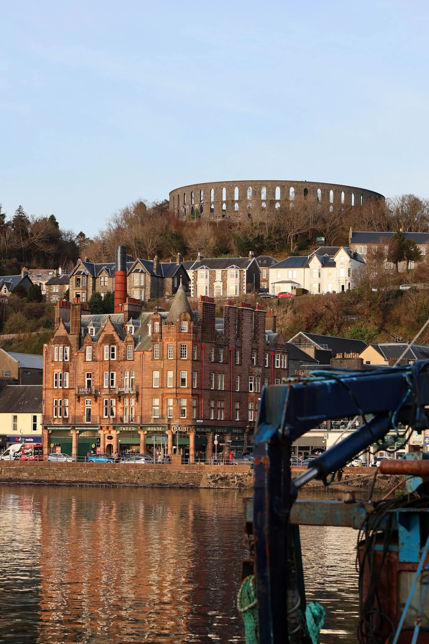 How To Spend A Perfect Day In Oban | Scotland’s Seaside Town