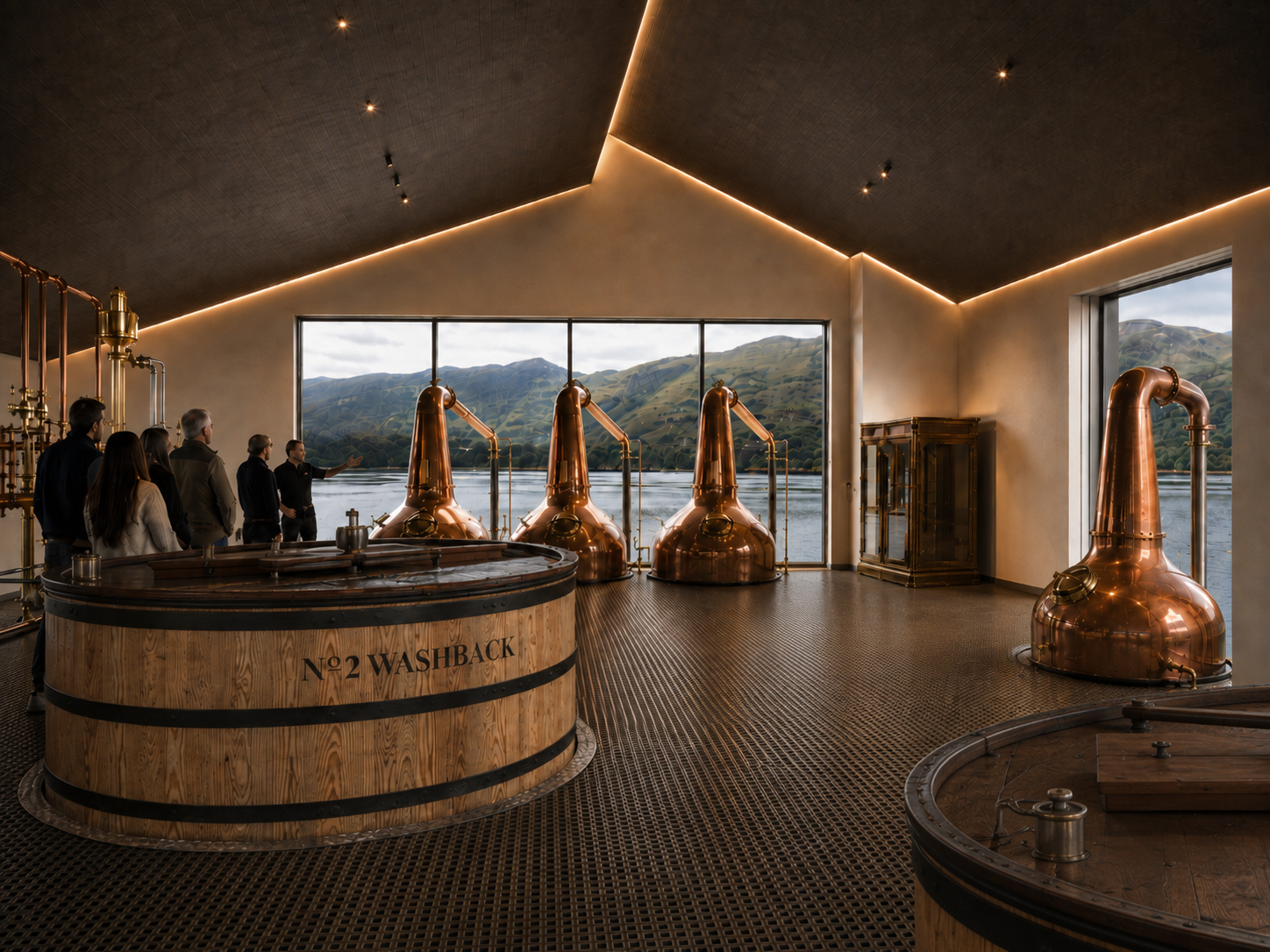 New £6m Glencoe Whisky distillery Given Go Ahead