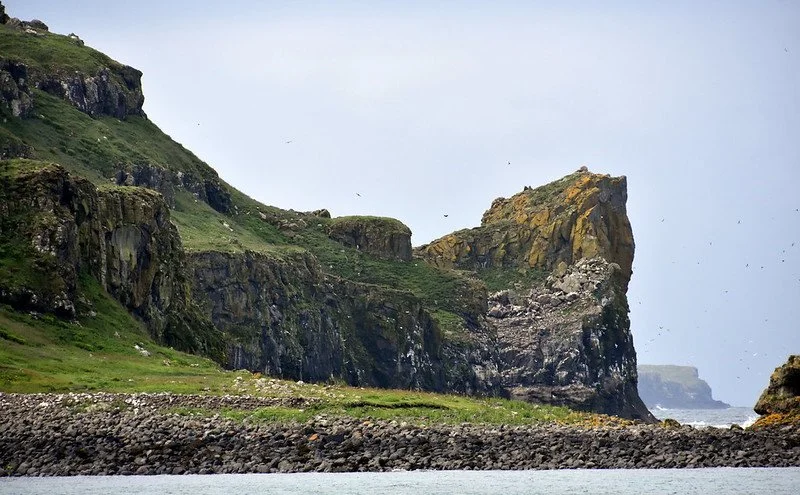 Treshnish Isles given protection of National Trust for Scotland
