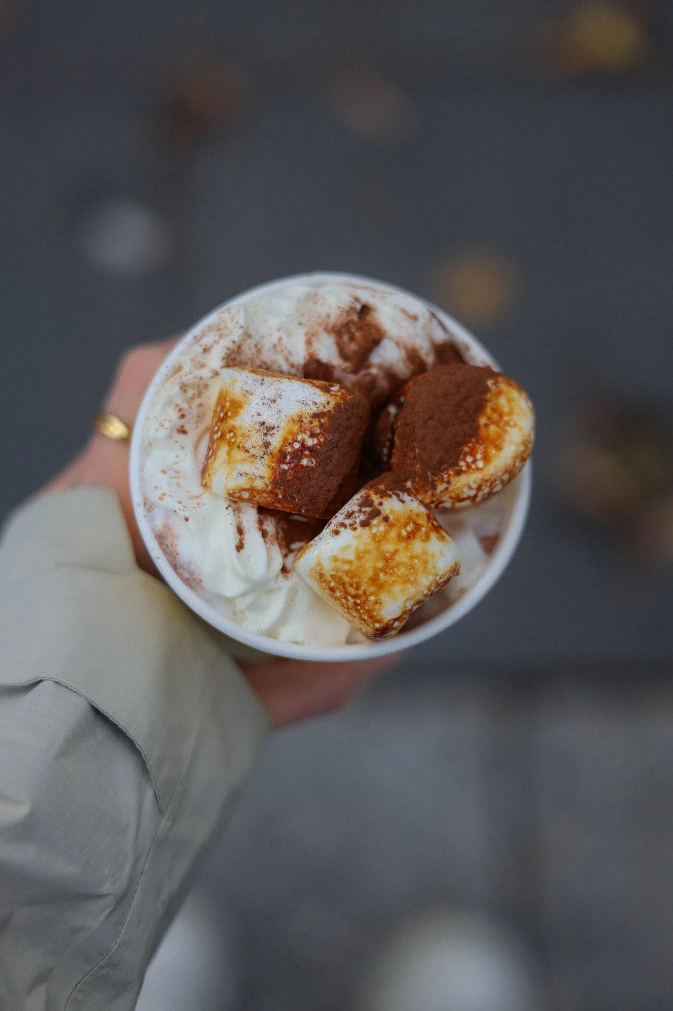 The Best Hot Chocolates in the Scottish Highlands For Cosy Season