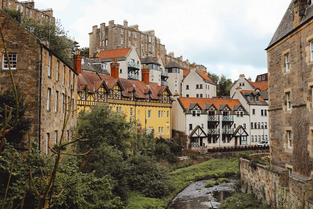 A Guide To Stockbridge, Edinburgh Capital's Prettiest Village