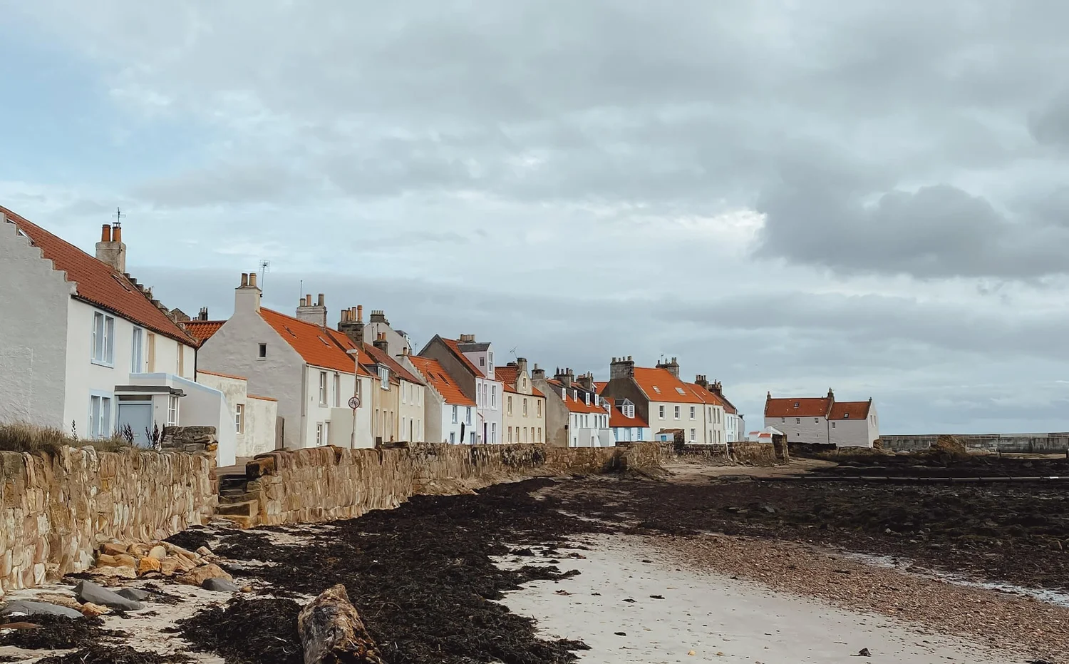 Ultimate Guide To The Fife Coastal Path