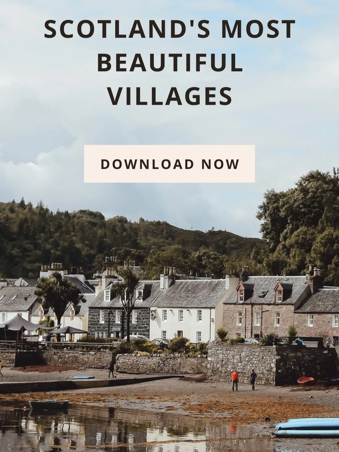 FREE Scotland Village Map & Guide Wander Somewhere