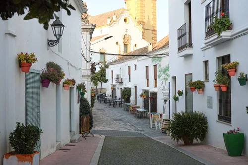 Estepona Old Town: How To Explore Spain's Garden Town | Wander Scotland