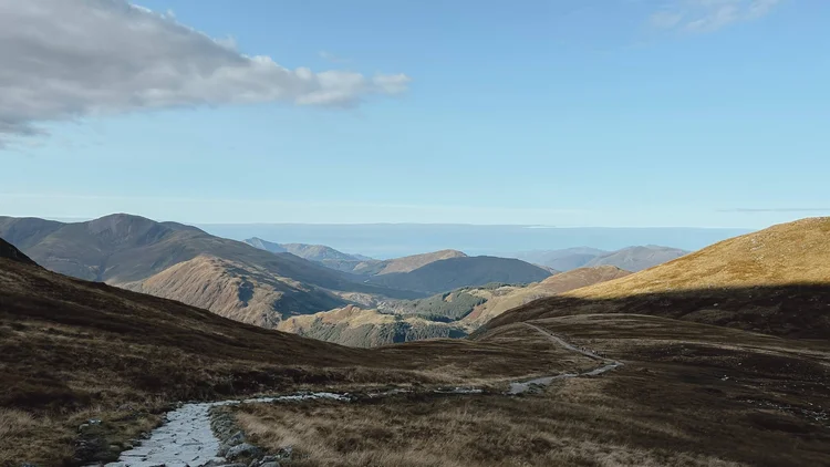 Best Beginner Munros: 12 Easiest Munros in Scotland | Wander Scotland