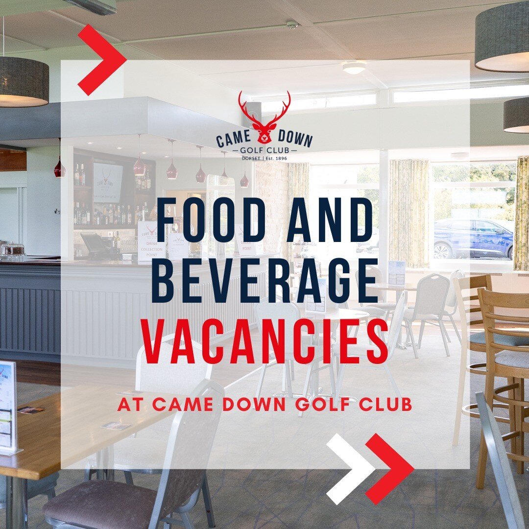 🤩 Food and Beverage Vacancies! 🤩  We are looking for friendly and reliable people to join our food and beverage team. We will have positions available in the kitchen, behind the bar, or doing a combination of both from September! 

You'll work in o