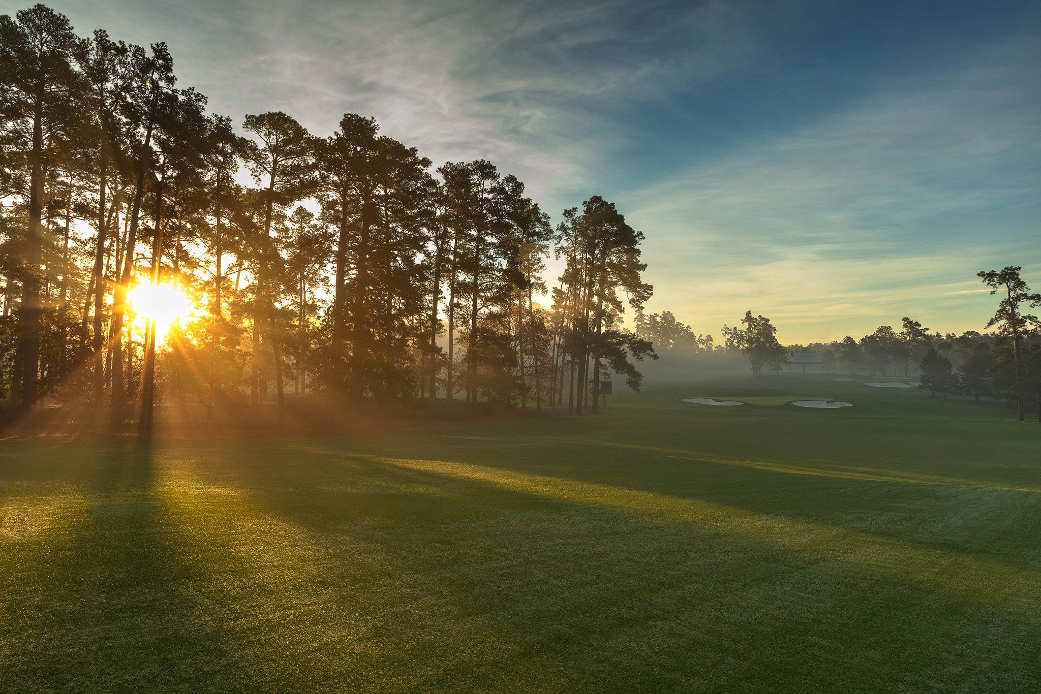 Good luck to all of our British golfers competing in the Masters Tournament! If you&rsquo;d like to witness the thrilling conclusions of the Masters Tournament , join us for 'A NIGHT AT THE MASTERS' and indulge in our delectable 'MASTERS MENU' on Sun