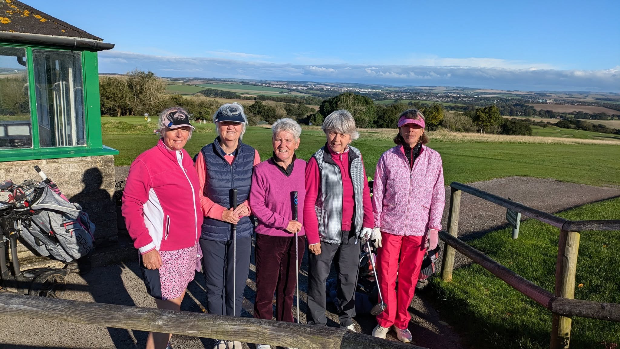Feeling connected is vital for our wellbeing and golf is a great way to build real, lasting friendships. Whether you're joining a roll-up, taking part in a competition or just chatting in the clubhouse, golf offers genuine face-to-face connection in 