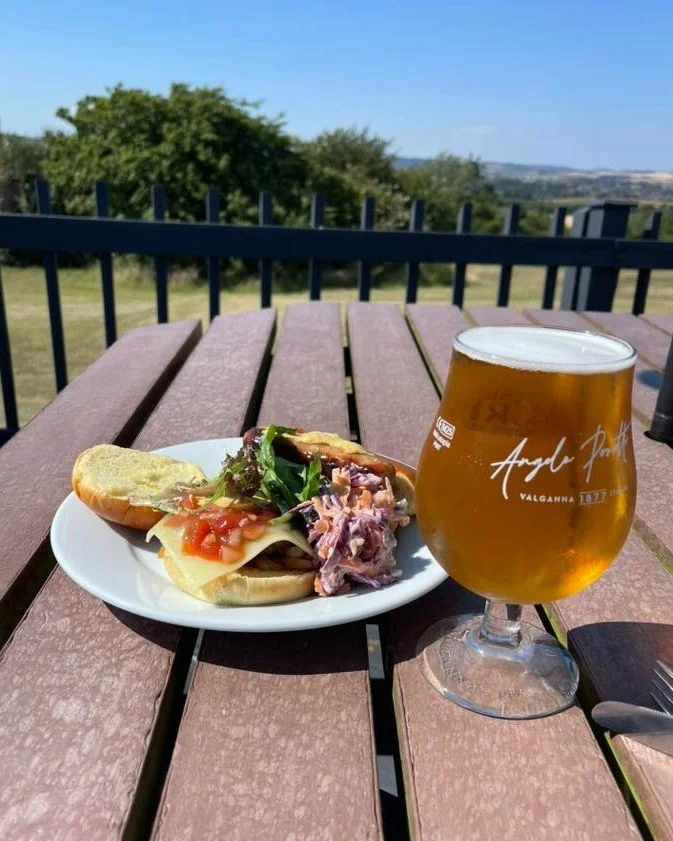 ☀️ Saturday BBQs at Came Down Golf Club ☀️ Soak up the summer vibes every Saturday in August with great food, cold drinks, and spectacular views over the course ☀️⛳

For just &pound;12, enjoy a delicious plate including:
🍔 A juicy burger in a brioch