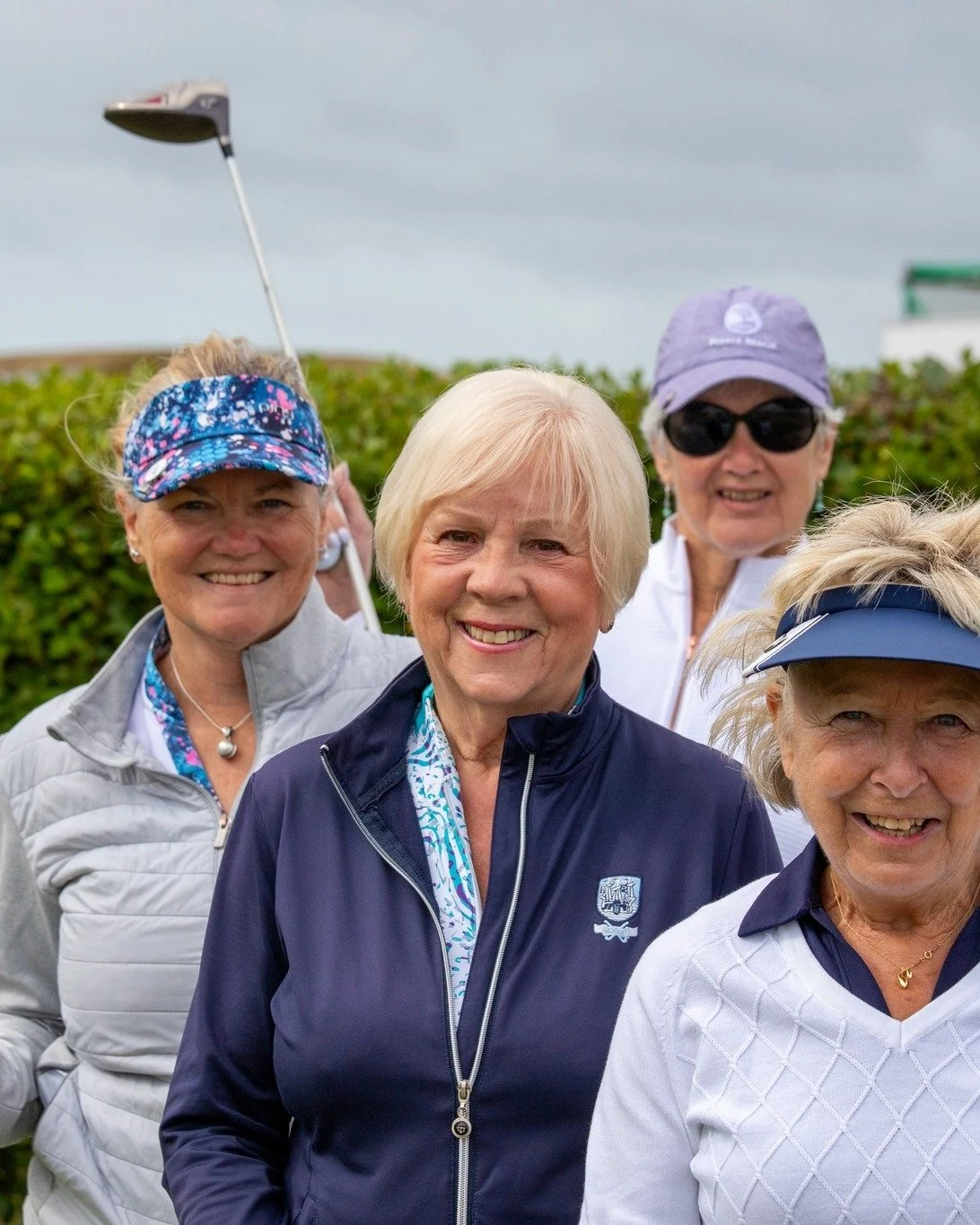 ⛳️ Ladies&rsquo; Invitation Day 2025 ⛳️ Came Down Golf Club Ladies' Section enjoyed another excellent annual Invitation Day, welcoming 18 visiting ladies from other clubs to join their hosts for a Bowmaker competition, followed by wonderful afternoon