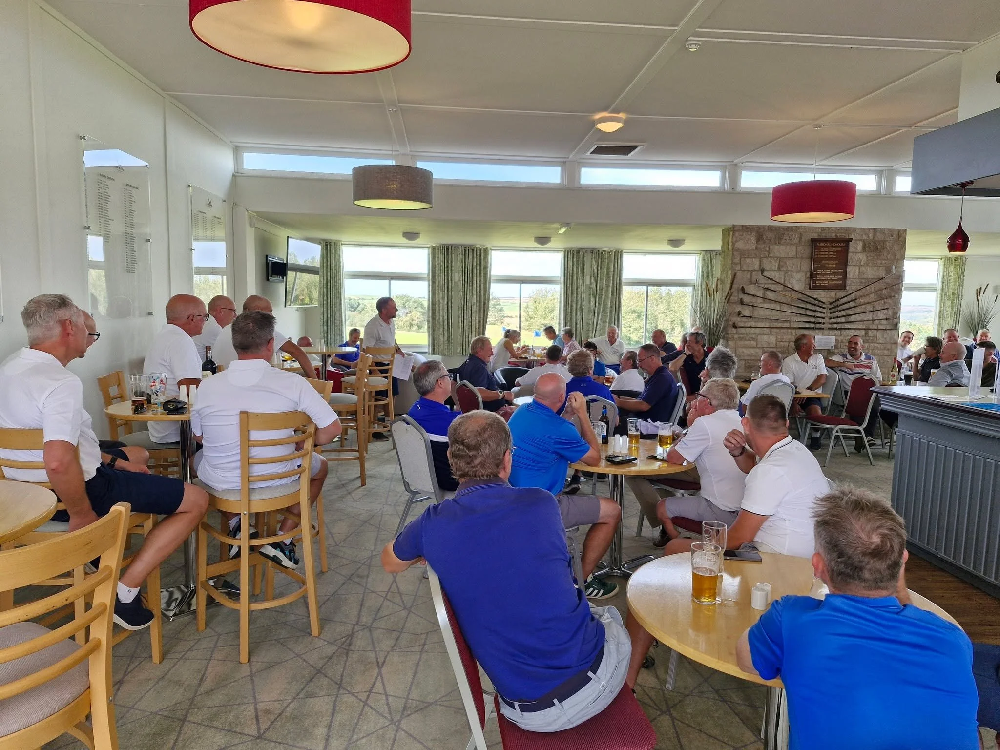 ⛳ Team Day at Came Down Golf Club ⛳ Today we came together for our annual Team Day, a chance to thank all the members who have proudly represented Came Down in the various team leagues throughout 2025.

Congratulations to our winners from the day &nd