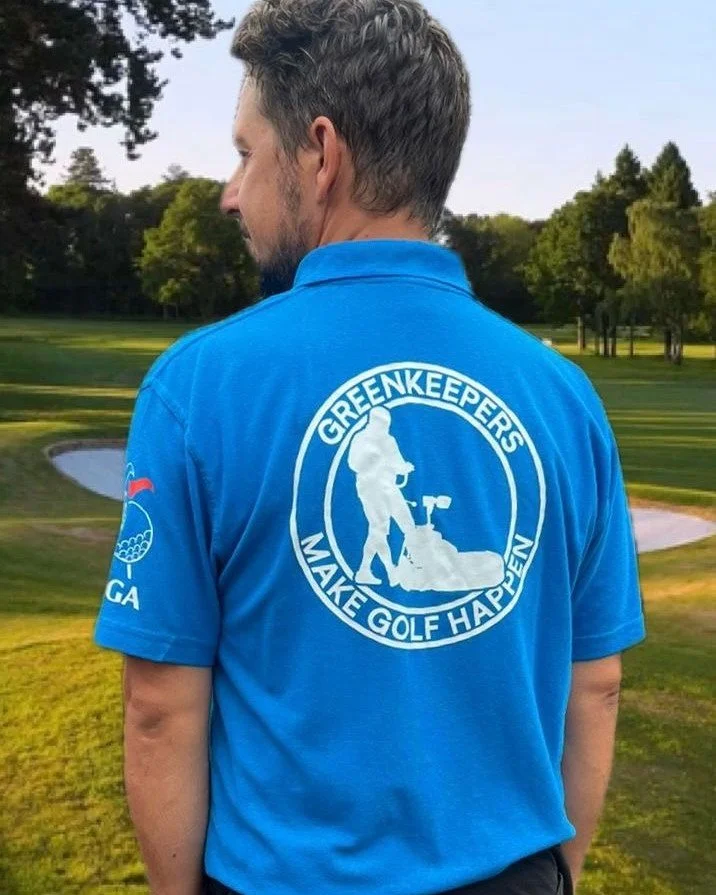 🌱⛳ It&rsquo;s Thank a Greenkeeper Day ⛳🌱 Today we&rsquo;re shining the spotlight on the incredible greenkeeping team here at Came Down Golf Club.
 
From early mornings to late evenings, through sun, wind and rain, our greenkeepers work hard to keep