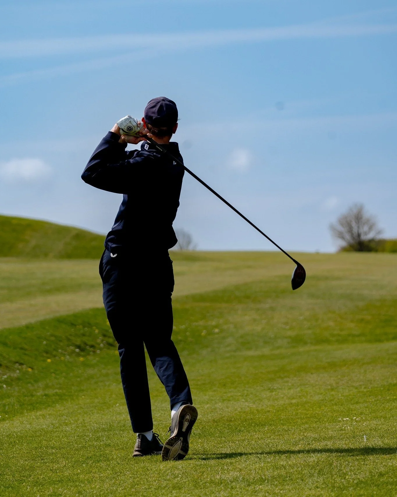 🌍 World Mental Health Day 2025 🌍 Today is a great reminder to pause, take a breath, and do something that supports your wellbeing. For many of us, that&rsquo;s a round of golf 💚

Golf offers so much more than just fresh air and exercise. Its time 