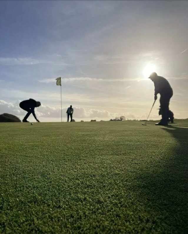 📸 Stunning shot by Roland from his recent reciprocal visit from Southwick Park!

&ldquo;We had a fabulous round and enjoyed our sandwiches in the clubhouse afterwards. Hope to visit again in the new year.&rdquo; &ndash; Roland

We love seeing our vi