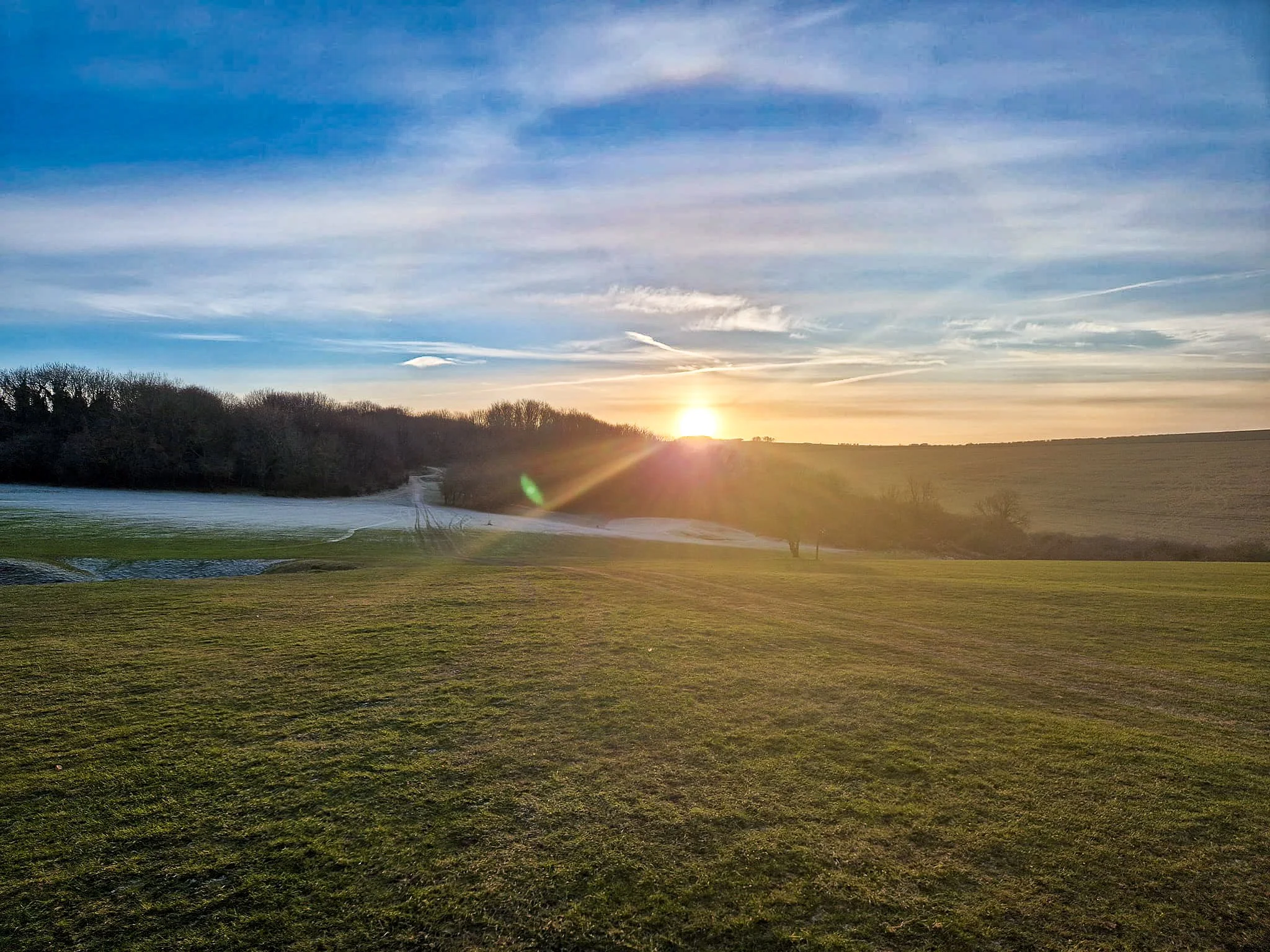 Winter Golf at Came Down: Keep Swinging, Stay Motivated and Enjoy the Season