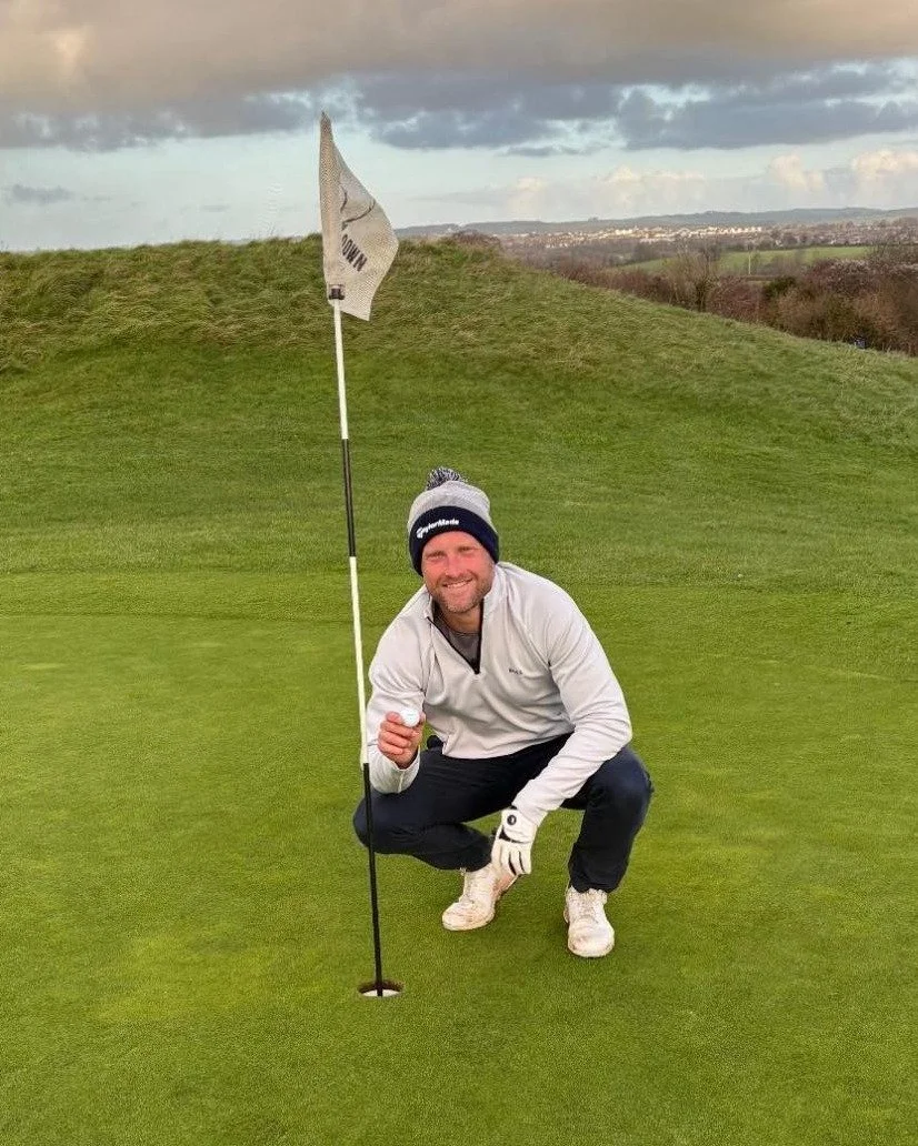 ⛳️ Congratulations to Jake Faulkner for his incredible hole-in-one on our 2nd hole ⛳️ 

#holeinone⛳️ #holeinone #golfswing