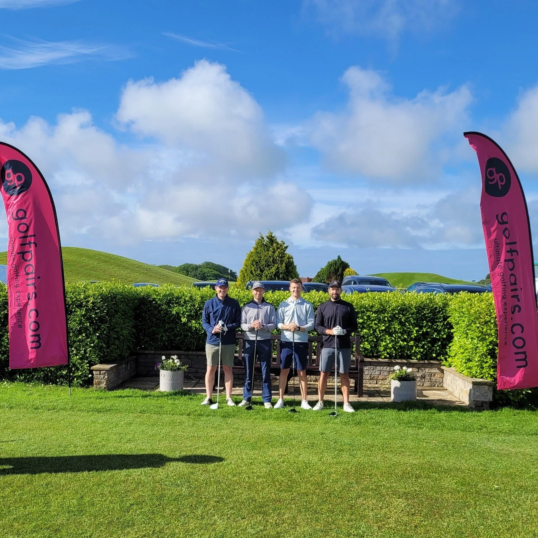 ⛳ Mizuno Pairs Returning to Came Down Golf Club ⛳ We&rsquo;re delighted to confirm that we will once again be hosting a Mizuno Pairs golf event at Came Down on 2nd October.

Came Down members are being offered exclusive discounts on these popular eve