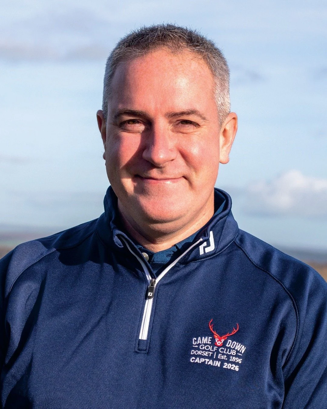 ⛳ Introducing Scott Cameron, our 2026 Club Captain ⛳ Scott has golf firmly in his roots - taught the game at a young age by his grandad, who passed on not just how to hit a ball, but the respect and etiquette that define the game. Values Scott now pr