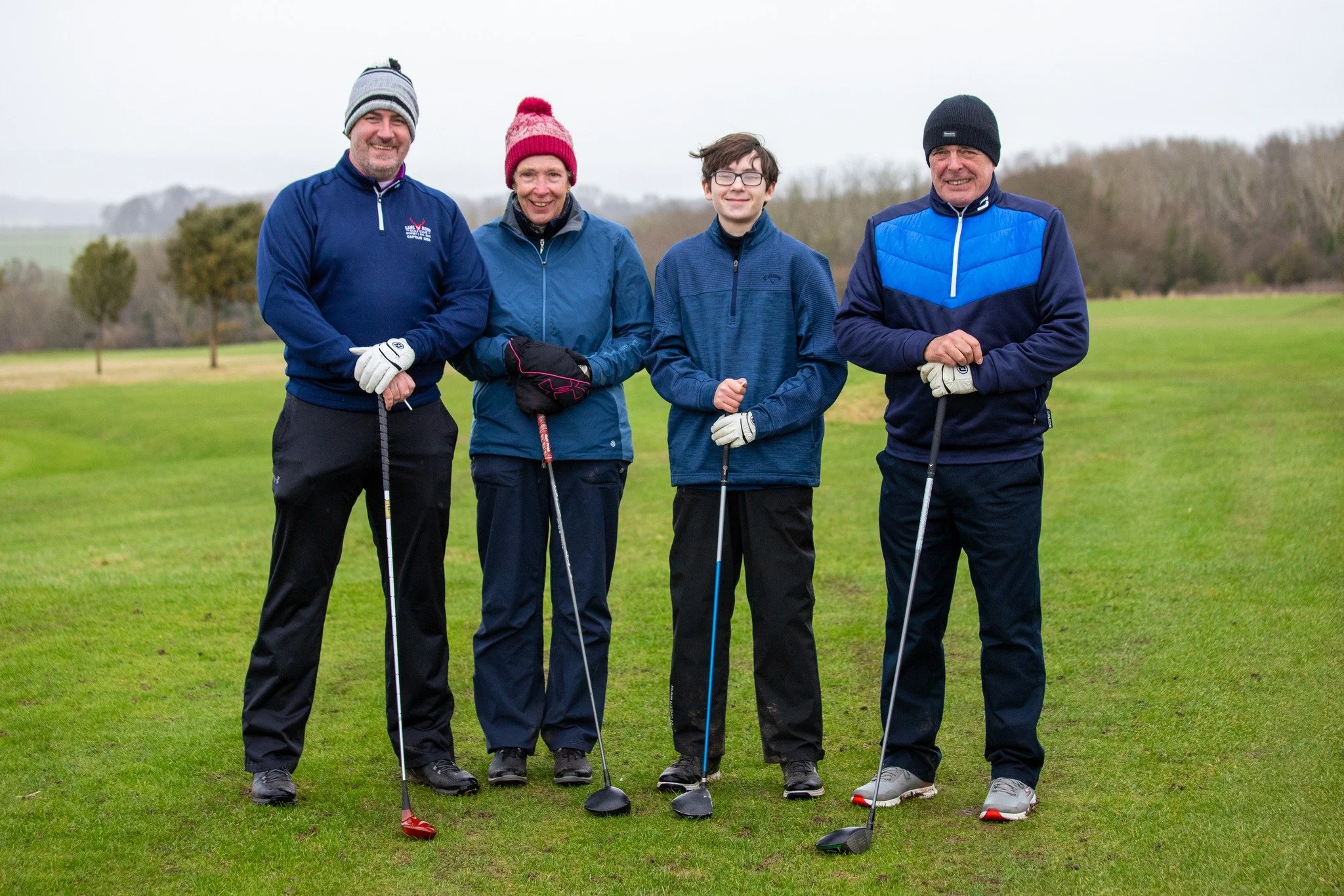 ⛳ Captain&rsquo;s Drive In ⛳ The Captain&rsquo;s Drive In saw 27 teams take on some challenging conditions, with only six teams managing scores in triple digits, a real test of golf!
 
Congratulations to this year&rsquo;s winners:
🥇 1st: Simon Graha