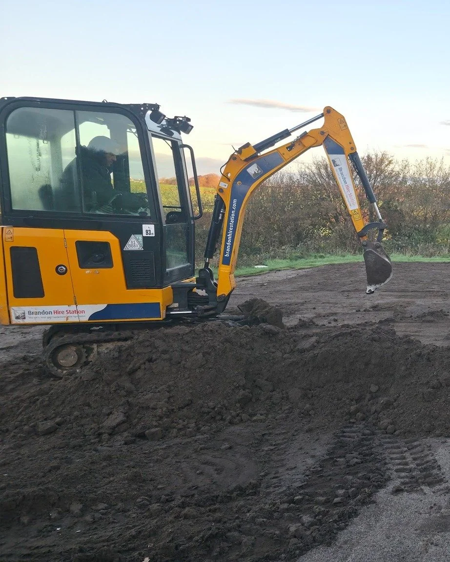 ⛳ Course Update ⛳ A very wet December has left the greens feeling softer, but our winter disease strategy is working well and we&rsquo;re currently largely disease free. We&rsquo;ll continue monitoring conditions and applying preventative treatments 