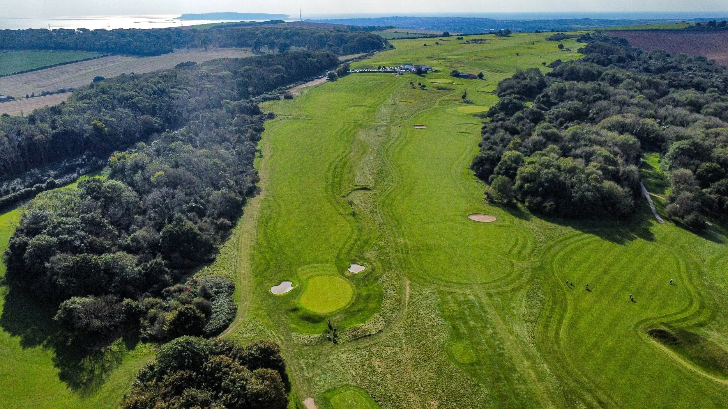 Book Your 2026 Dorset Golf Break