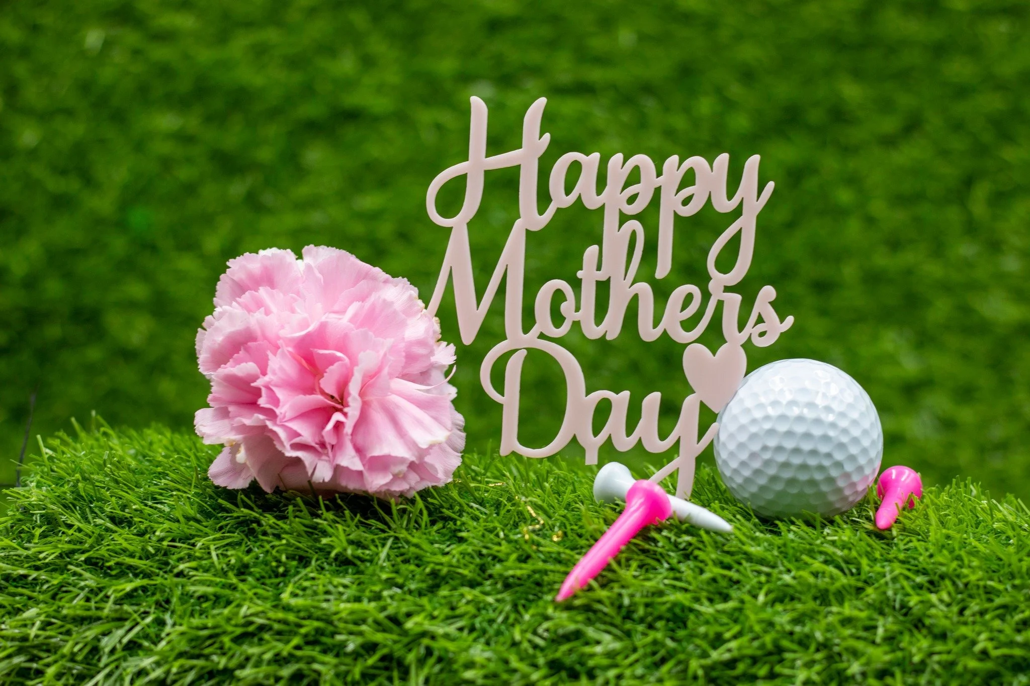 Happy Mother&rsquo;s Day to all the wonderful mums and mother figures in our Came Down community 💐 

Whether you&rsquo;re out on the course, enjoying time with family, or simply taking a well-deserved moment to relax, we hope your day is filled with