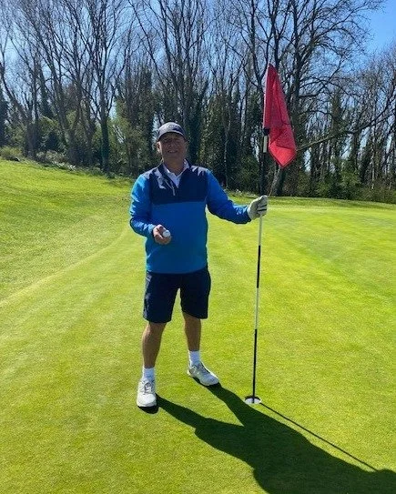 ⛳️ Hole in one alert ⛳️ Huge congratulations to Stewart Green on a fantastic hole in one on the 10th at Came Down &ndash; which seems to be a lucky hole at the moment! Achieved while representing the Seniors team in their cup match against Sherborne&