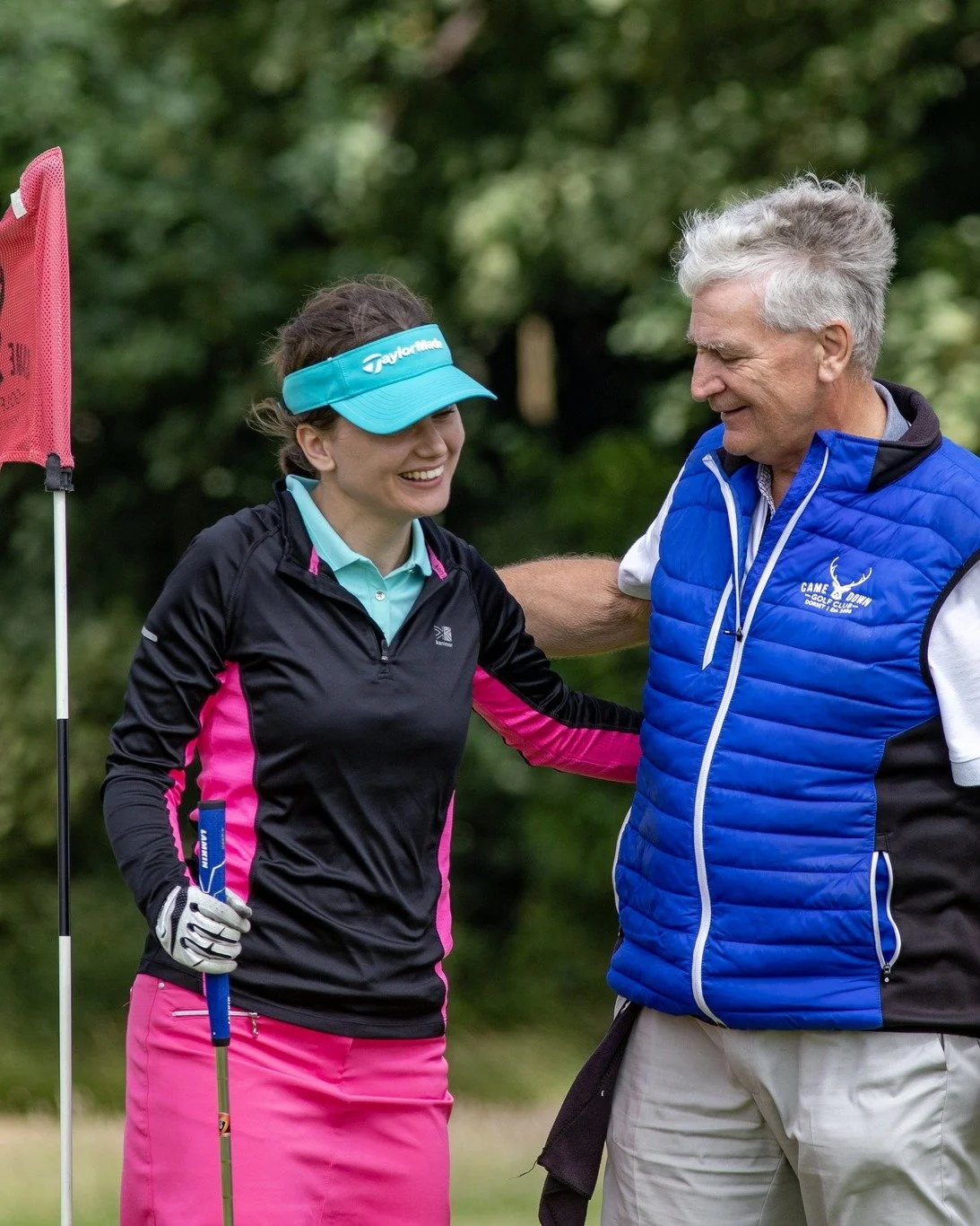 This Mental Health Awareness Week, we&rsquo;re reminded how important it is to take time out, get moving, and connect with others 💚

At Came Down Golf Club, golf is more than just a game &ndash; it&rsquo;s a chance to clear your mind, enjoy the outd