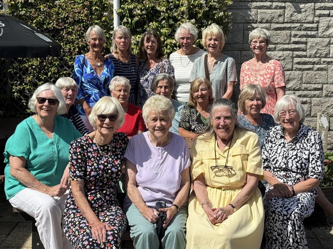 Celebrating 100 Years of Came Down Ladies’ Section