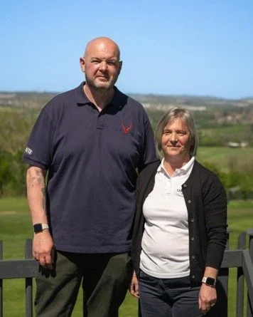 We&rsquo;re lucky to have our clubhouse managers, James &amp; Nina, as part of the team here at Came Down Golf Club 👏

They quickly became a valued part of the club&rsquo;s community, bringing a warm welcome and a real focus on quality food and serv