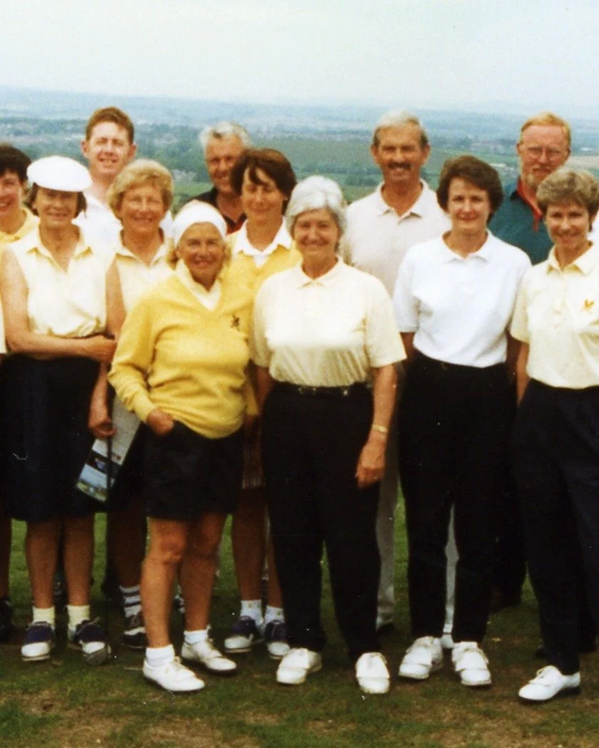 A century of stories, success and progress ⛳✨

The Came Down Ladies&rsquo; Section has been shaping the club since 1926 and what a journey it&rsquo;s been:

● Founded in 1926 with Miss Irene Huleatt as the first Lady Captain
● Over 100 female members