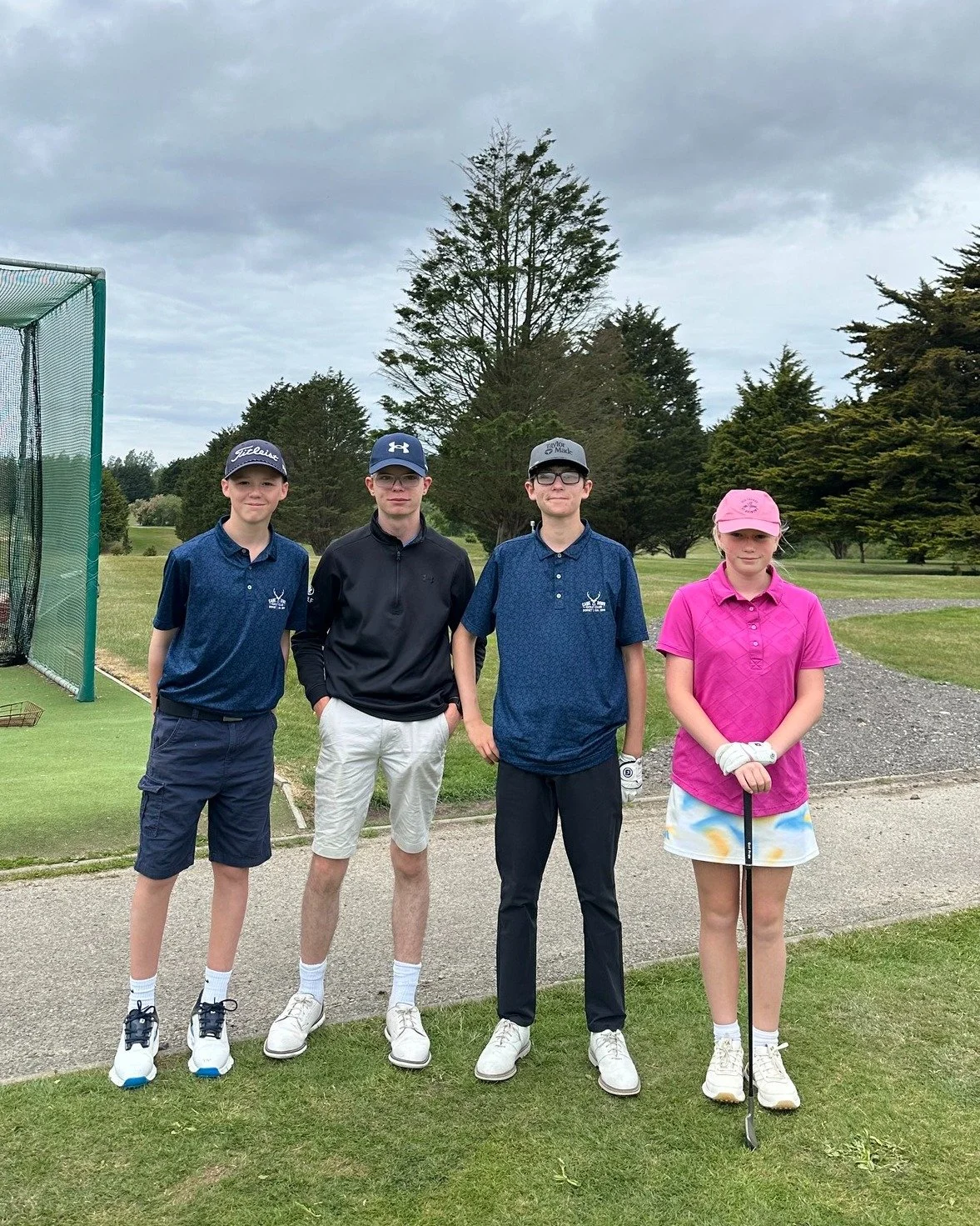 ⛳️ Junior KO Cup Update &ndash; Came Down Progress to the Quarter Finals ⛳️

After a closely fought home leg that finished 2-2, our juniors travelled to Weymouth on Sunday knowing there was everything to play for in the second leg of the Dorset Count