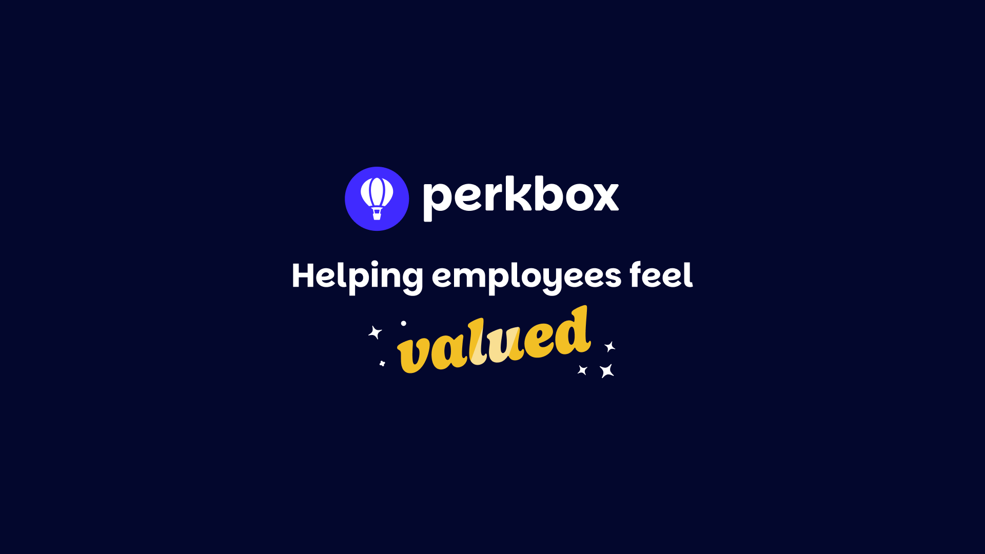 The Perkbox rebrand