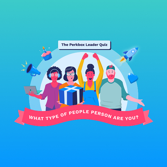 Perkbox Leader Campaign