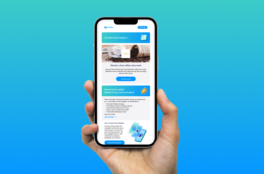 Perkbox emails (legacy)