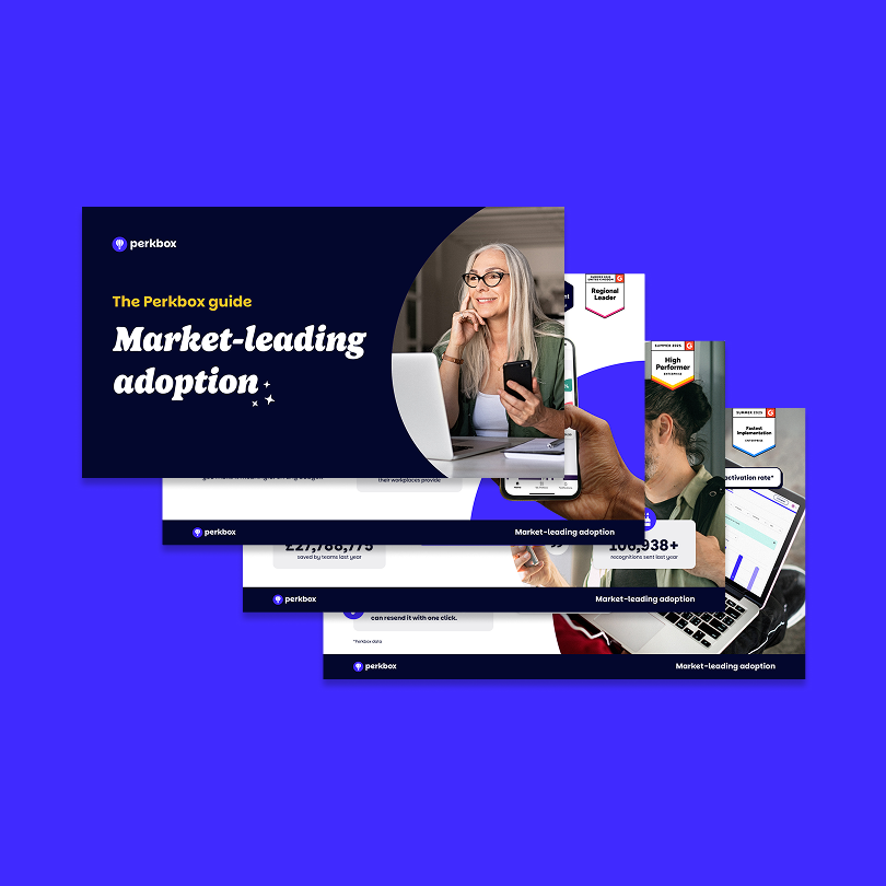 Perkbox editorial design