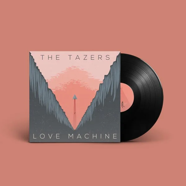 The Tazers - Love Machine