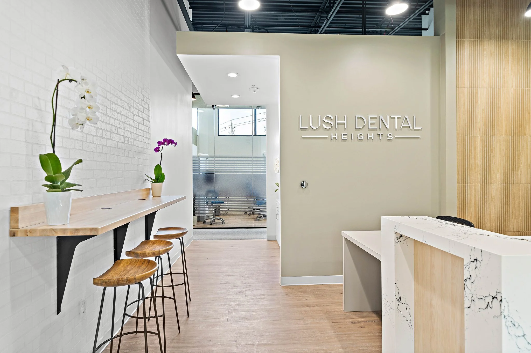 Lush Dental Heights